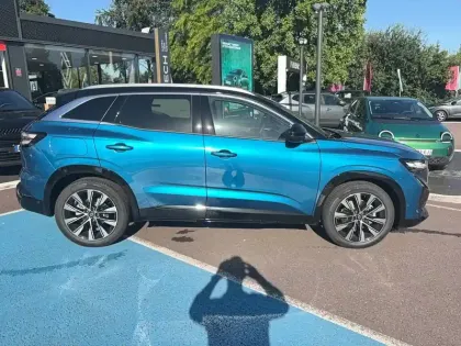 Photo 8 Renault Austral  full hybrid E-Tech 200 ch