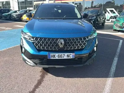 Photo 10 Renault Austral  full hybrid E-Tech 200 ch