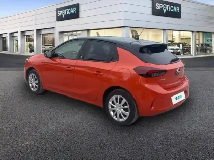 Photo 6 Opel Corsa  Electrique 136 ch & Batterie 50 kw/h