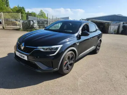 Photo Renault Arkana Rs Line