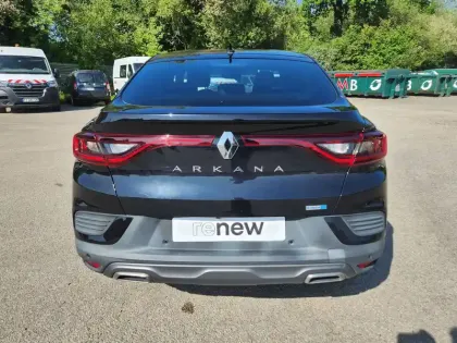 Photo 9 Renault Arkana  E-Tech 145 - 21B