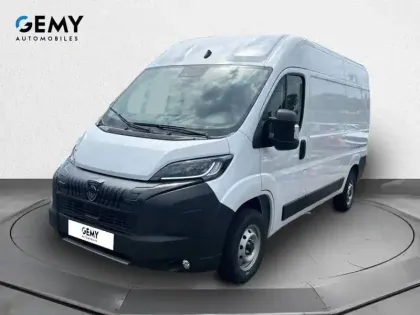 Photo Peugeot Boxer Active