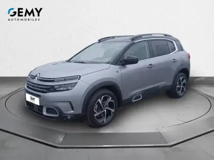 Photo Citroën C5 Aircross Shine