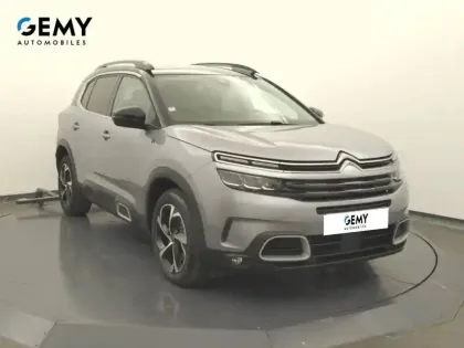 Photo 24 Citroën C5 aircross  Hybride Rechargeable 225 e-EAT8