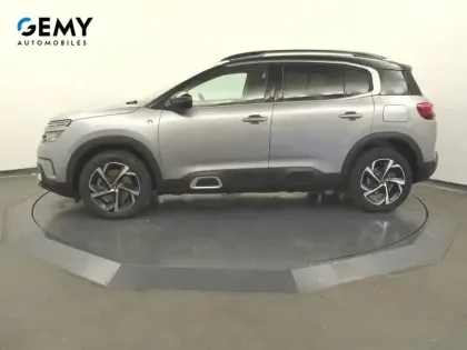 Photo 40 Citroën C5 aircross  Hybride Rechargeable 225 e-EAT8