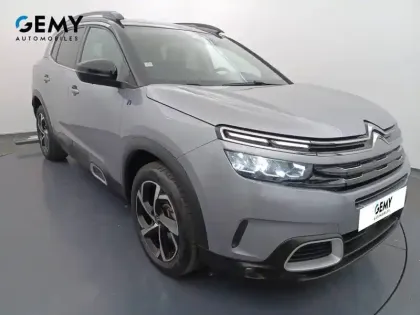 Photo 42 Citroën C5 aircross  Hybride Rechargeable 225 e-EAT8