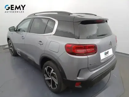 Photo 38 Citroën C5 aircross  Hybride Rechargeable 225 e-EAT8
