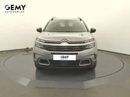 Photo 23 Citroën C5 aircross  Hybride Rechargeable 225 e-EAT8