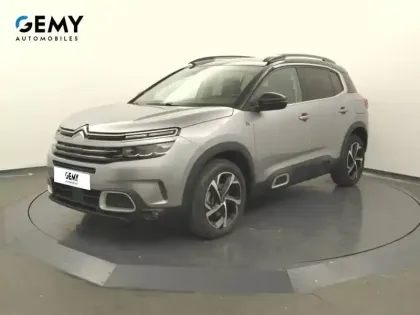 Photo 22 Citroën C5 aircross  Hybride Rechargeable 225 e-EAT8