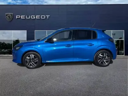 Photo 7 Peugeot 208  PureTech 100 S&S EAT8