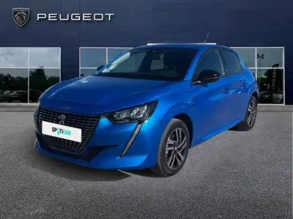 Photo Peugeot 208 Allure