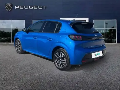 Photo 6 Peugeot 208  PureTech 100 S&S EAT8