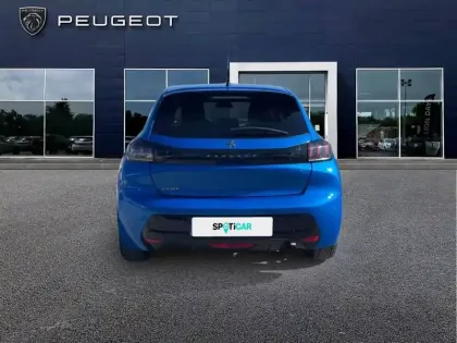 Photo 5 Peugeot 208  PureTech 100 S&S EAT8