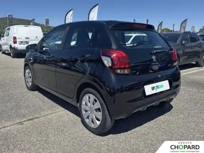 Photo 28 Peugeot 108  1.2 PureTech 82ch BVM5