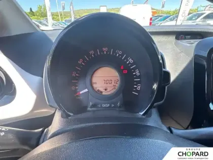 Photo 16 Peugeot 108  1.2 PureTech 82ch BVM5