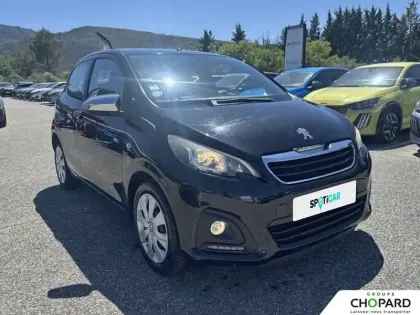 Photo 26 Peugeot 108  1.2 PureTech 82ch BVM5