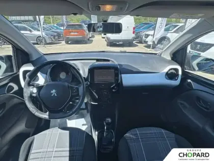 Photo 32 Peugeot 108  1.2 PureTech 82ch BVM5