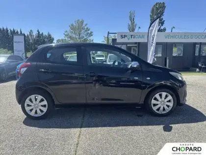Photo 29 Peugeot 108  1.2 PureTech 82ch BVM5