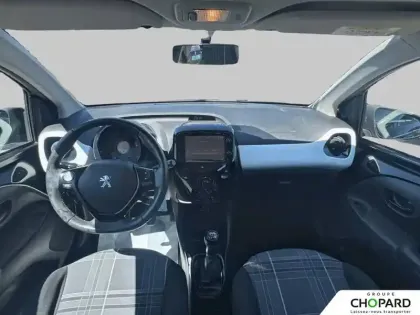 Photo 11 Peugeot 108  1.2 PureTech 82ch BVM5