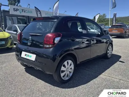 Photo 24 Peugeot 108  1.2 PureTech 82ch BVM5