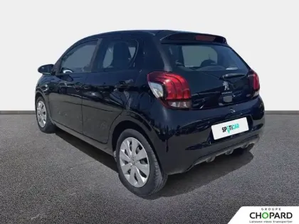 Photo 6 Peugeot 108  1.2 PureTech 82ch BVM5