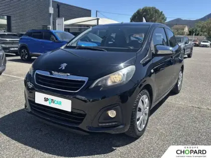 Photo 23 Peugeot 108  1.2 PureTech 82ch BVM5