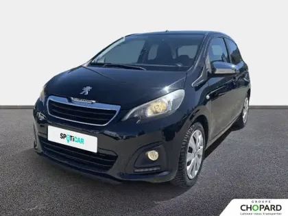 Photo Peugeot 108 Style
