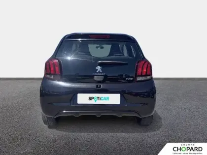 Photo 5 Peugeot 108  1.2 PureTech 82ch BVM5