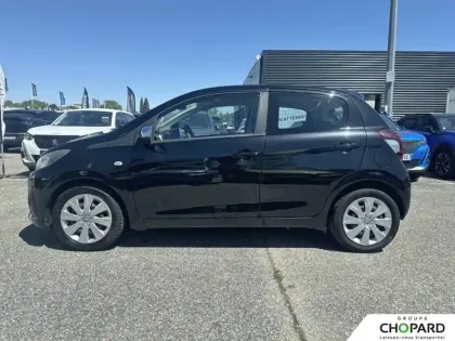 Photo 30 Peugeot 108  1.2 PureTech 82ch BVM5