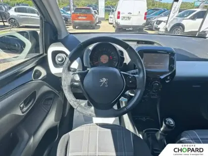 Photo 15 Peugeot 108  1.2 PureTech 82ch BVM5