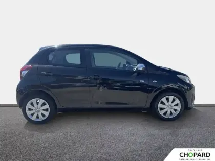 Photo 8 Peugeot 108  1.2 PureTech 82ch BVM5