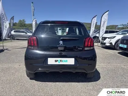 Photo 27 Peugeot 108  1.2 PureTech 82ch BVM5