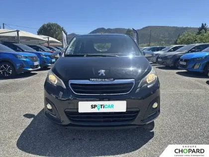Photo 25 Peugeot 108  1.2 PureTech 82ch BVM5