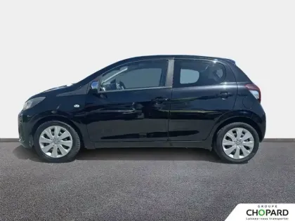 Photo 9 Peugeot 108  1.2 PureTech 82ch BVM5