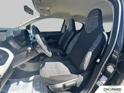Photo 10 Peugeot 108  1.2 PureTech 82ch BVM5