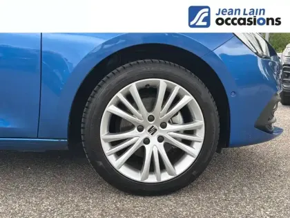 Photo 8 Seat Leon  1.5 eTSI Hybrid 115 DSG7