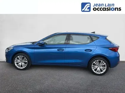 Photo 7 Seat Leon  1.5 eTSI Hybrid 115 DSG7