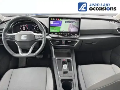 Photo 17 Seat Leon  1.5 eTSI Hybrid 115 DSG7
