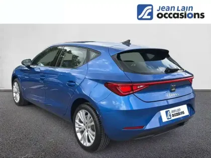 Photo 6 Seat Leon  1.5 eTSI Hybrid 115 DSG7