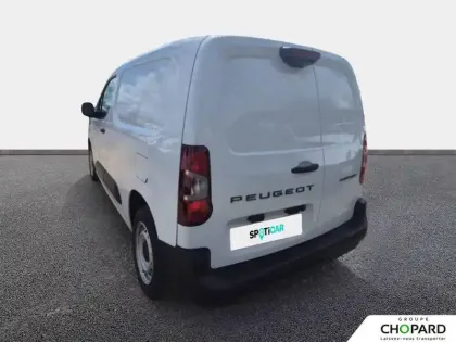 Photo 6 Peugeot Partner  FGN DIESEL 130 CH M AUT