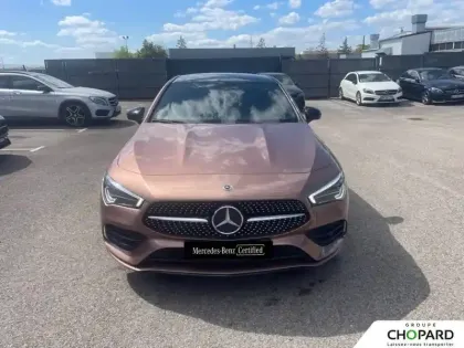 Photo 31 Mercedes CLA  Coupé 250 e 8G-DCT