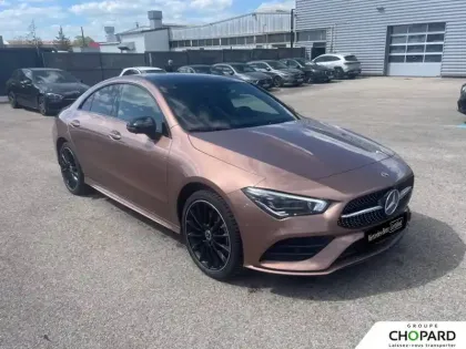 Photo 32 Mercedes CLA  Coupé 250 e 8G-DCT