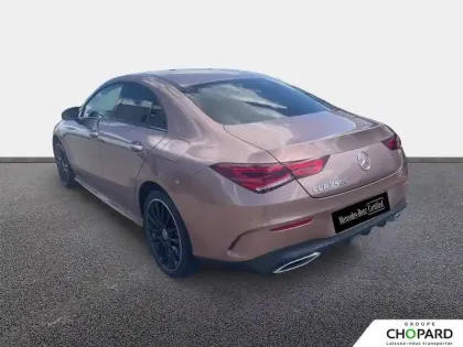 Photo 6 Mercedes CLA  Coupé 250 e 8G-DCT
