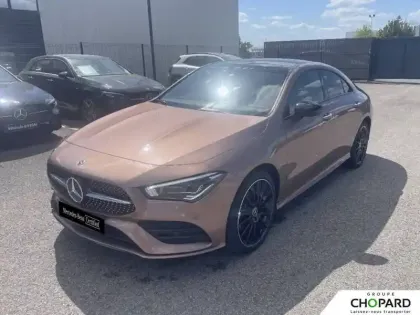 Photo 29 Mercedes CLA  Coupé 250 e 8G-DCT