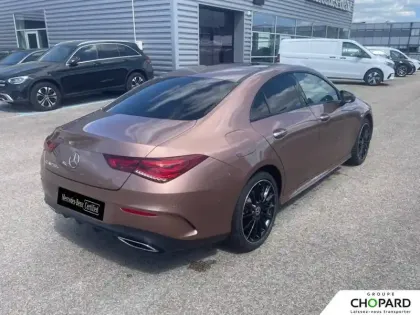 Photo 30 Mercedes CLA  Coupé 250 e 8G-DCT