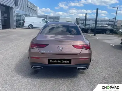 Photo 33 Mercedes CLA  Coupé 250 e 8G-DCT