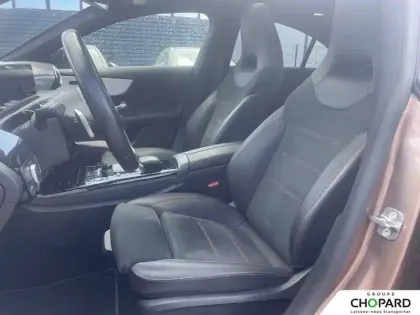Photo 10 Mercedes CLA  Coupé 250 e 8G-DCT