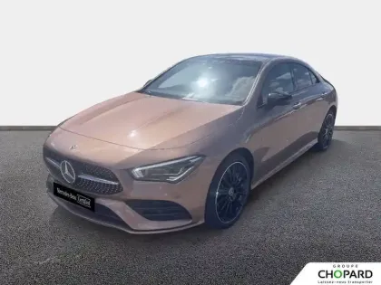 Photo Mercedes Cla Amg Line