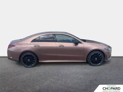 Photo 8 Mercedes CLA  Coupé 250 e 8G-DCT