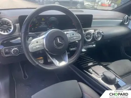 Photo 11 Mercedes CLA  Coupé 250 e 8G-DCT